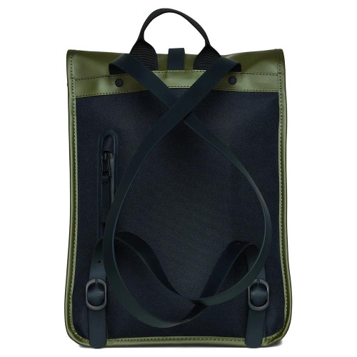 Rains Rolltop Rucksack Mini